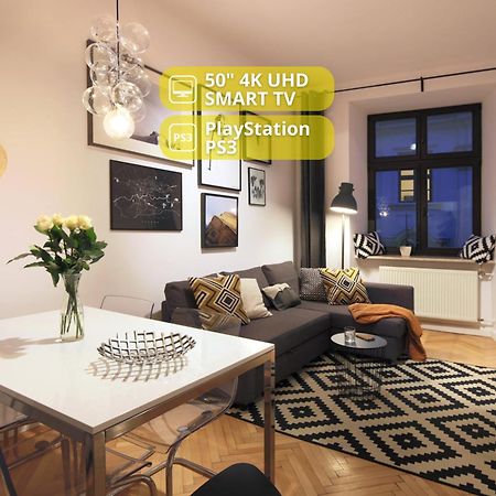 Bracka 15 - Main Square Apartments By Mint Apartment Krakau Exterior foto