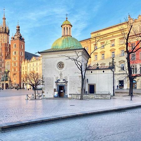 Bracka 15 - Main Square Apartments By Mint Apartment Krakau Exterior foto