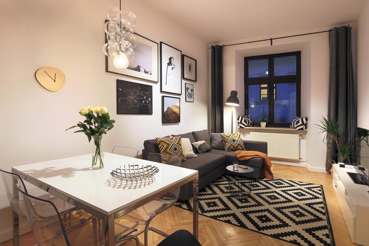 Bracka 15 - Main Square Apartments By Mint Apartment Krakau Exterior foto