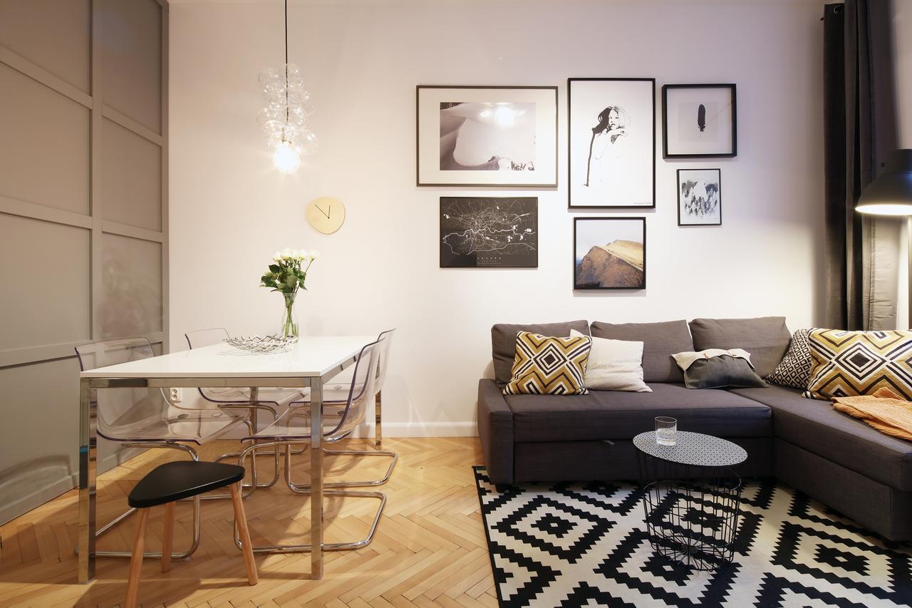 Bracka 15 - Main Square Apartments By Mint Apartment Krakau Exterior foto