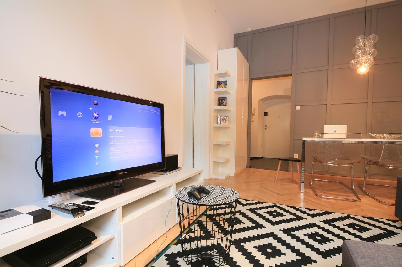 Bracka 15 - Main Square Apartments By Mint Apartment Krakau Exterior foto