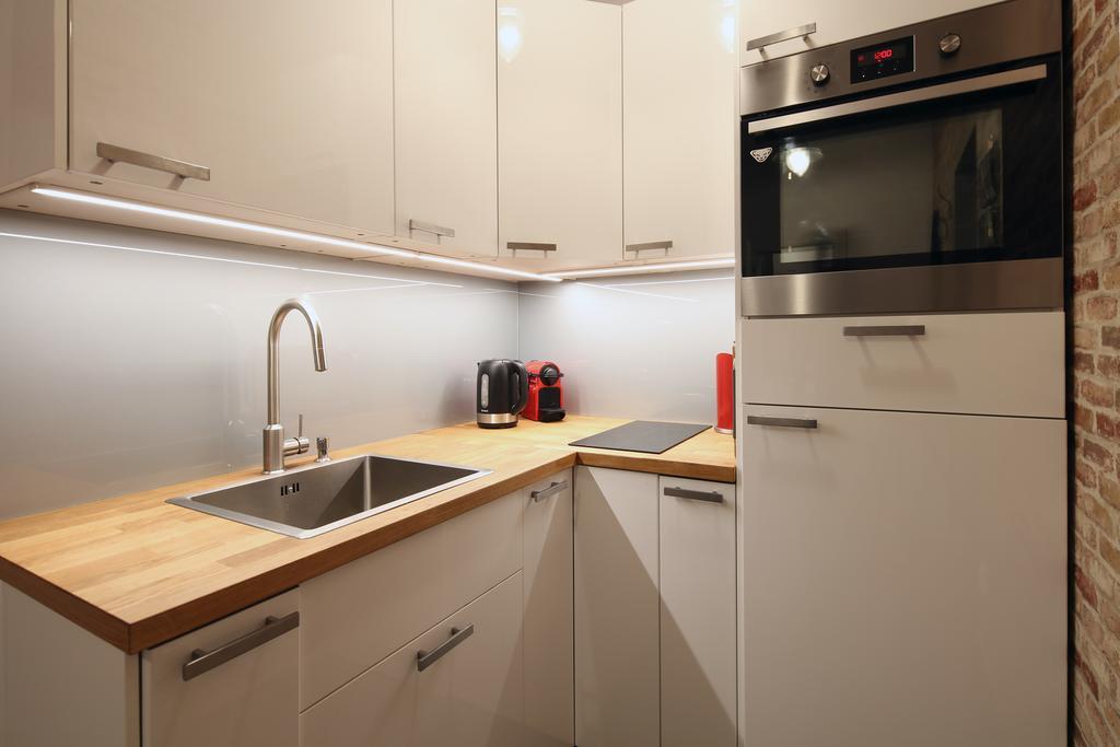 Bracka 15 - Main Square Apartments By Mint Apartment Krakau Exterior foto