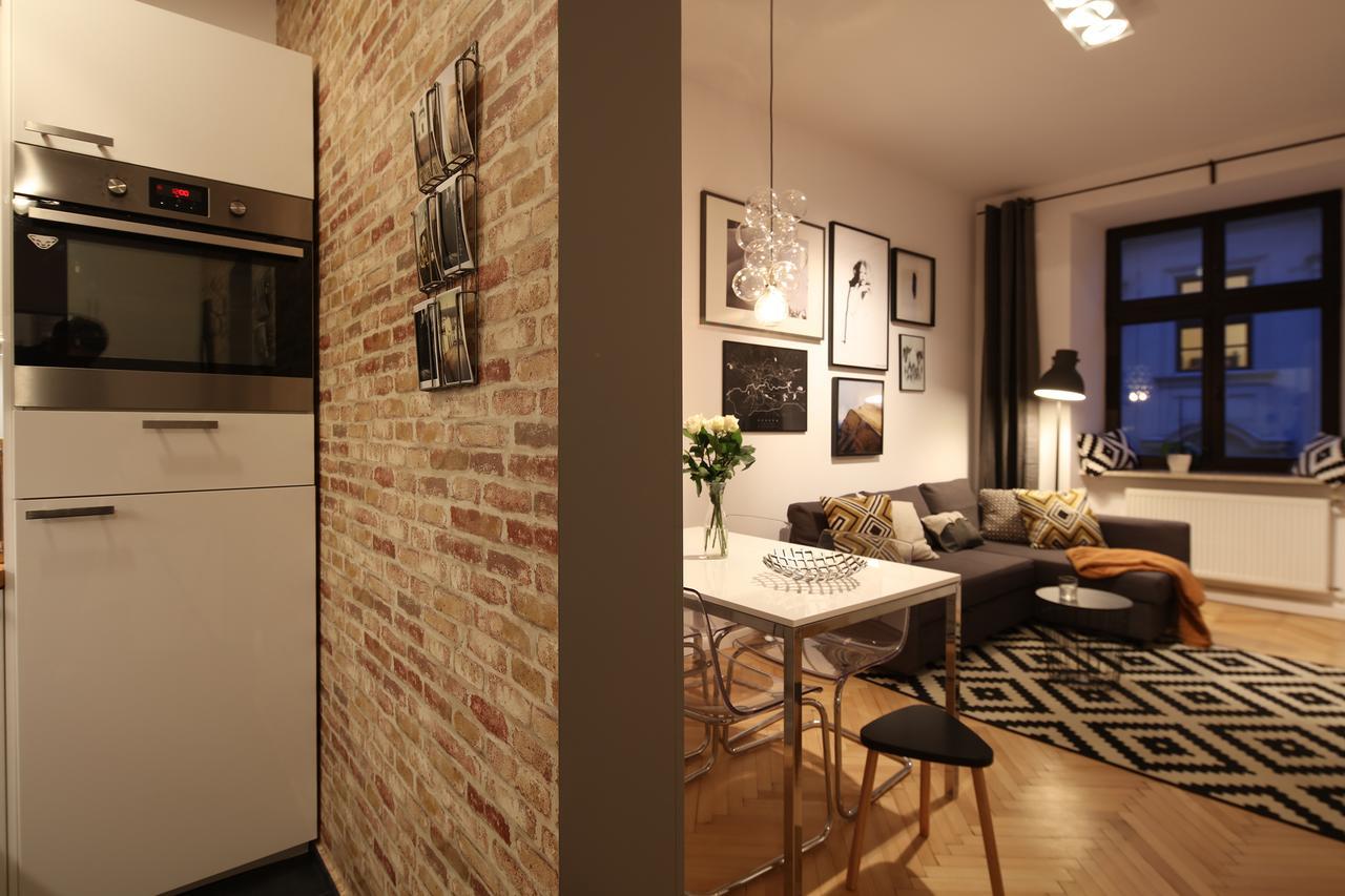 Bracka 15 - Main Square Apartments By Mint Apartment Krakau Exterior foto