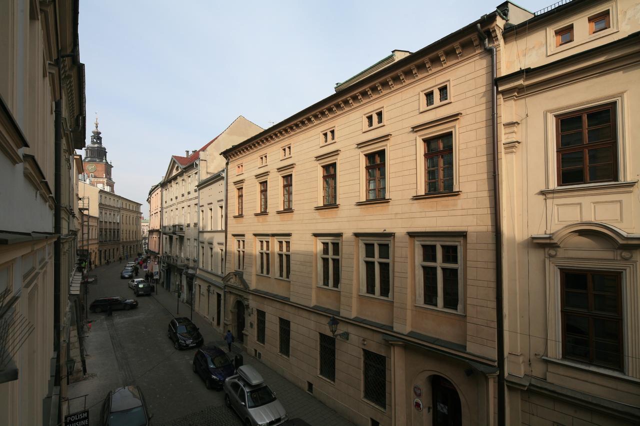 Bracka 15 - Main Square Apartments Krakau Exterior foto