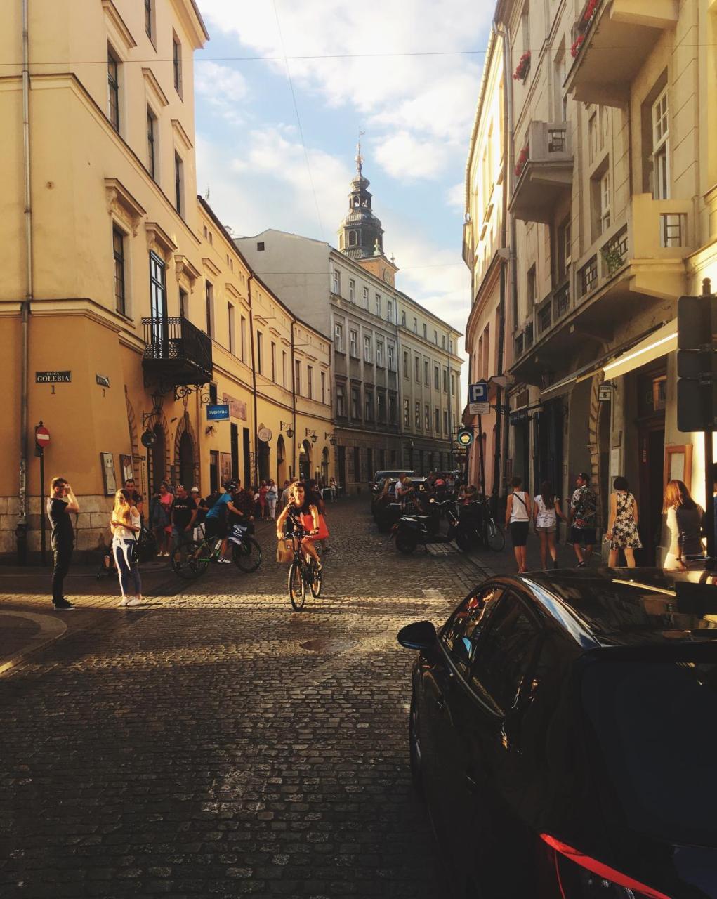 Bracka 15 - Main Square Apartments By Mint Apartment Krakau Exterior foto