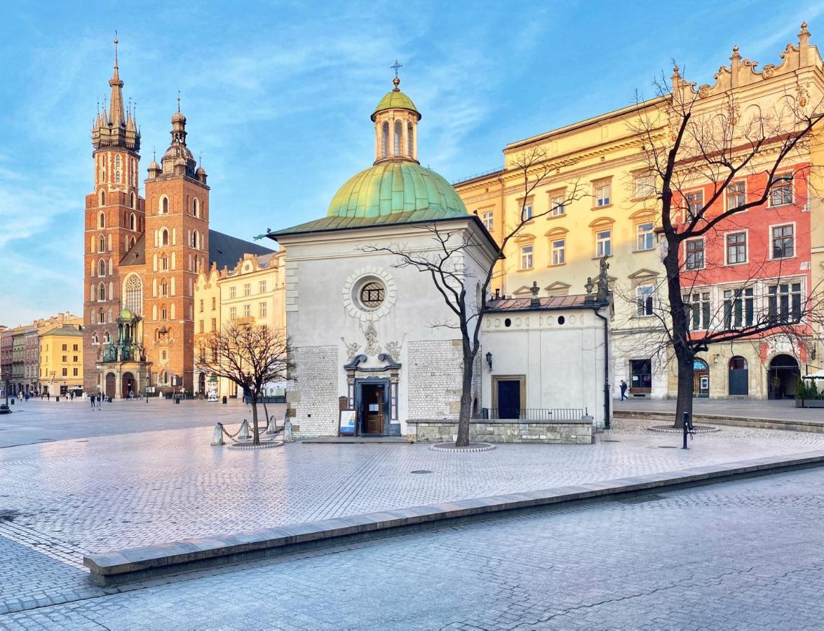 Bracka 15 - Main Square Apartments By Mint Apartment Krakau Exterior foto