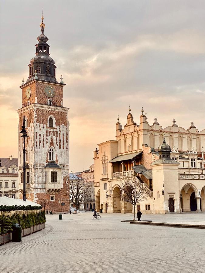 Bracka 15 - Main Square Apartments By Mint Apartment Krakau Exterior foto